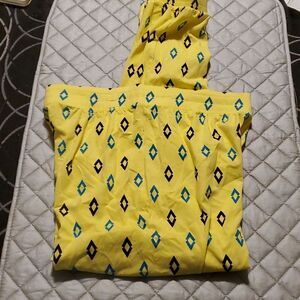 NWT Jasmine and Ginger pajama pants size M
